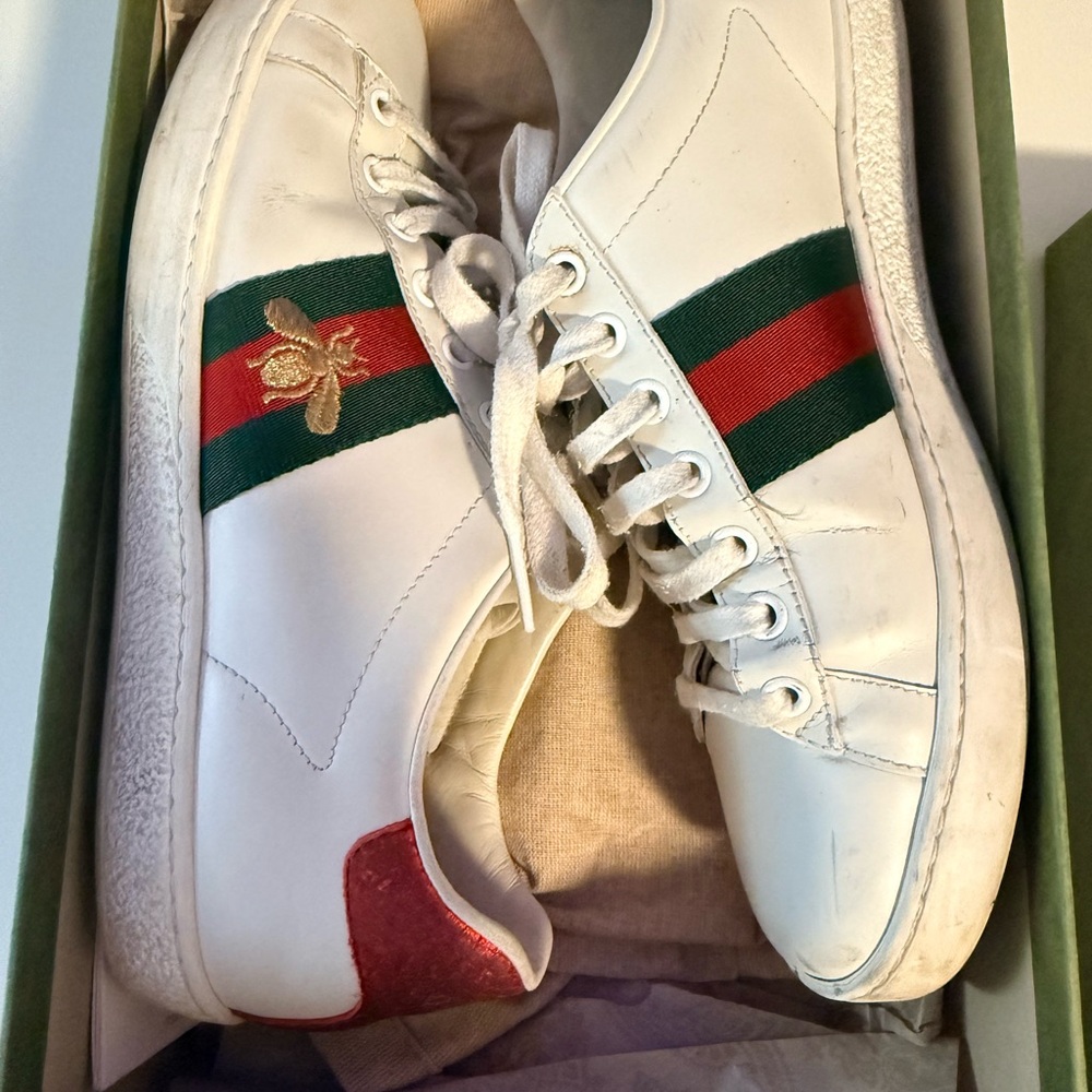 Gucci Ace Sneakers